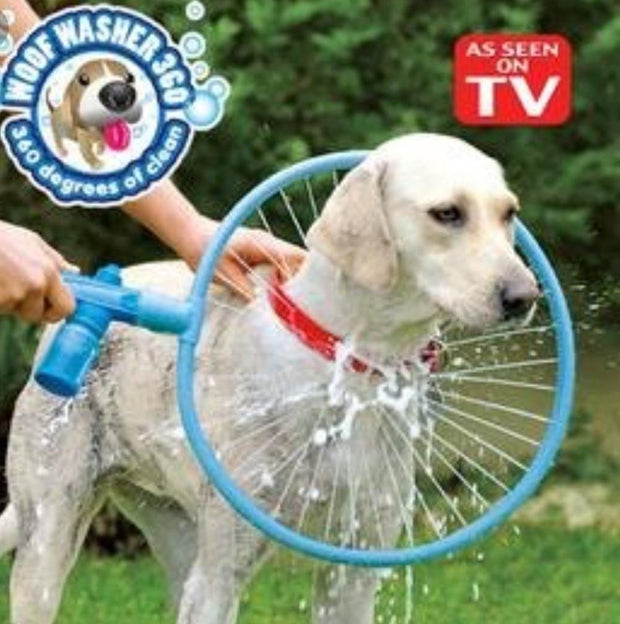 360° Pet Washer