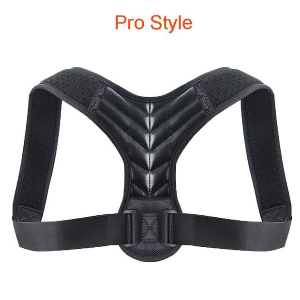 2020 New Clavicle Spine Physical Adjustable Back Posture Corrector Belt Men Women Home Office Upper Shoulder Posture Correction