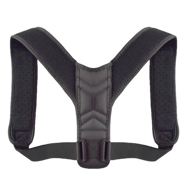 2020 New Clavicle Spine Physical Adjustable Back Posture Corrector Belt Men Women Home Office Upper Shoulder Posture Correction