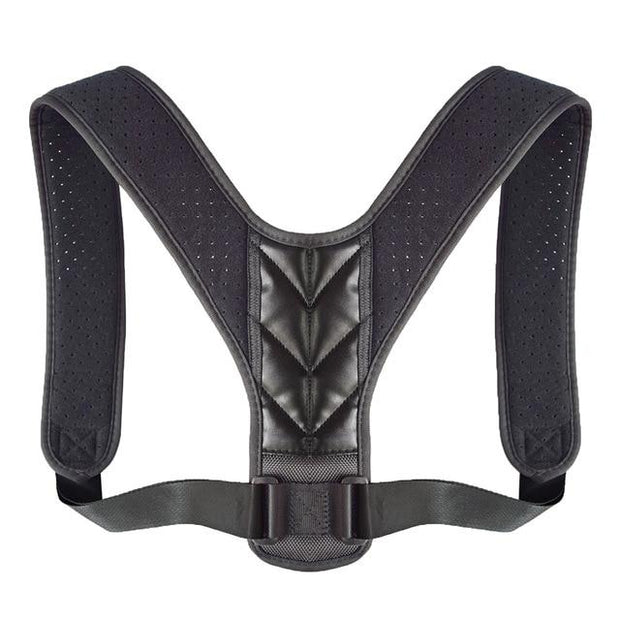 2020 New Clavicle Spine Physical Adjustable Back Posture Corrector Belt Men Women Home Office Upper Shoulder Posture Correction