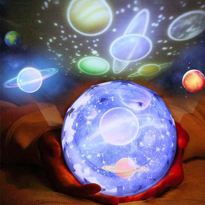 GALAXY LAMP