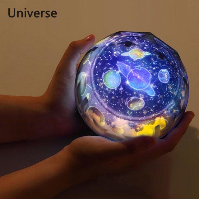 GALAXY LAMP