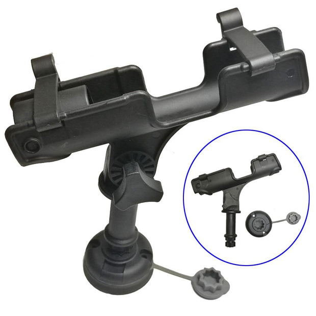 360 Rotation Fishing Rod Holder