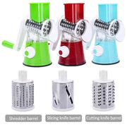 3 Styles Multifunction Kitchen Slicer Potato Carrot Grater Vegetable Cutter Chopper Shredders Home Gadgets Accessories