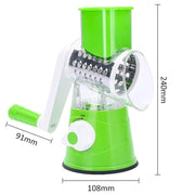 3 Styles Multifunction Kitchen Slicer Potato Carrot Grater Vegetable Cutter Chopper Shredders Home Gadgets Accessories