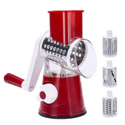 3 Styles Multifunction Kitchen Slicer Potato Carrot Grater Vegetable Cutter Chopper Shredders Home Gadgets Accessories