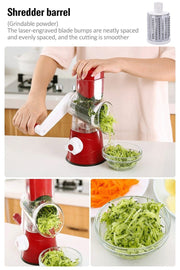 3 Styles Multifunction Kitchen Slicer Potato Carrot Grater Vegetable Cutter Chopper Shredders Home Gadgets Accessories