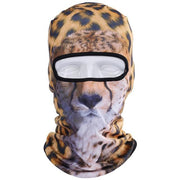 3D Animal Balaclava