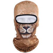 3D Animal Balaclava