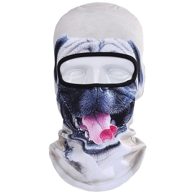 3D Animal Balaclava