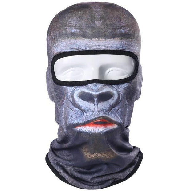 3D Animal Balaclava