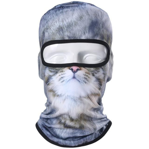 3D Animal Balaclava