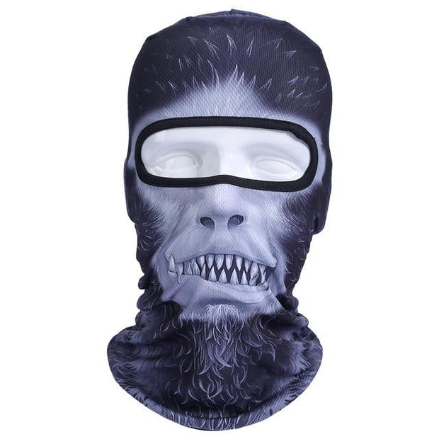 3D Animal Balaclava