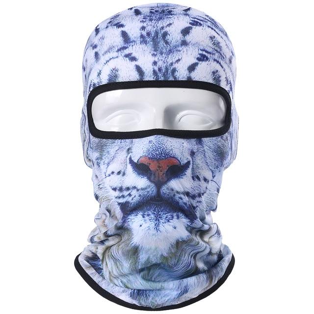 3D Animal Balaclava