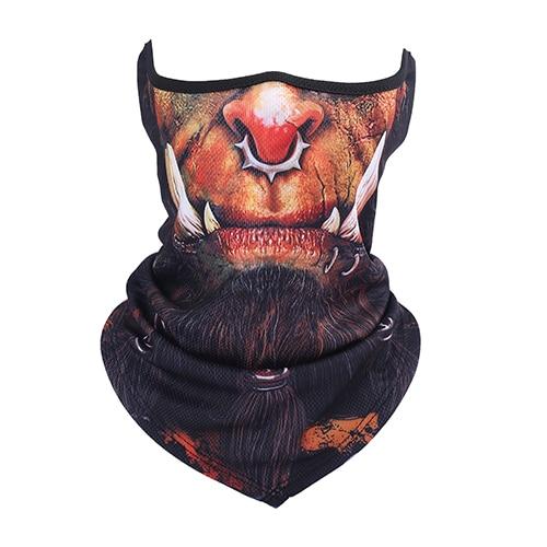 3D Animal Balaclava