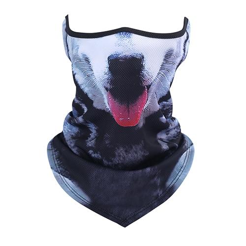 3D Animal Balaclava