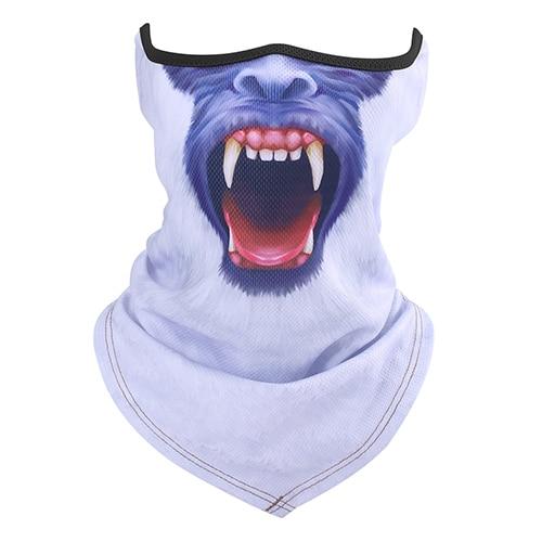 3D Animal Balaclava