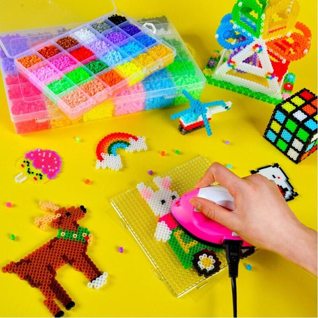 3D DIY Intelligence Educational Toy